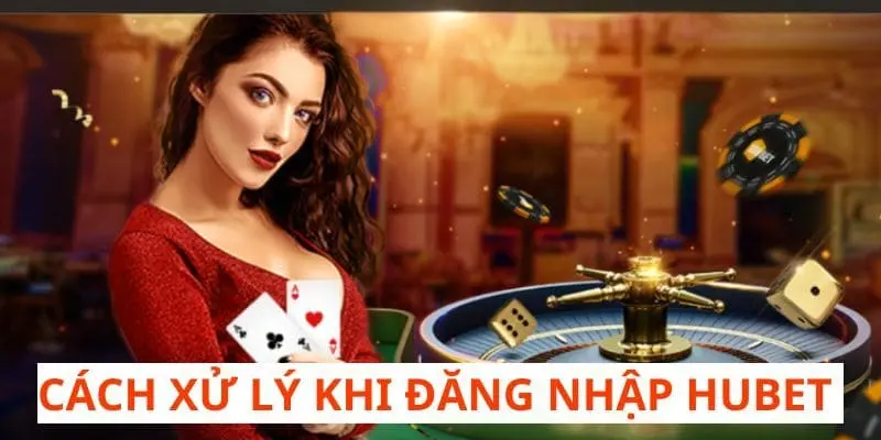 Cách xử lý khi gặp lỗi đăng nhập