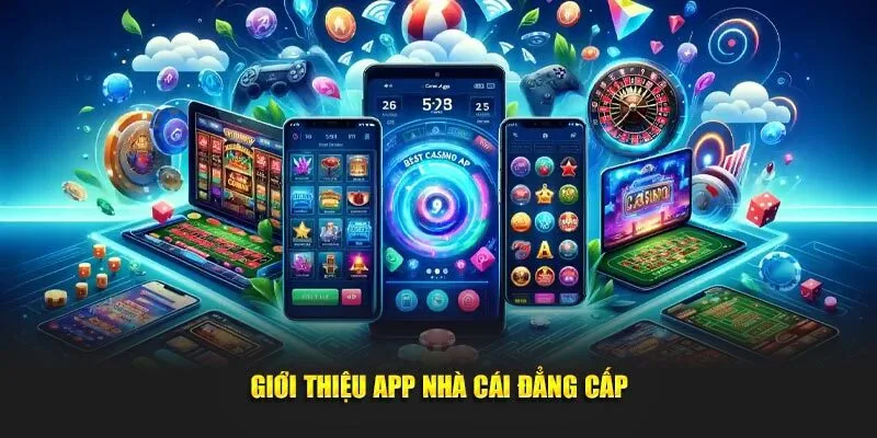 Giới thiệu ứng dụng với nhiều ưu điểm hấp dẫn